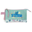 Picture of STITCH JUST CHILL 3 COMPARTMENT PENCIL CASE